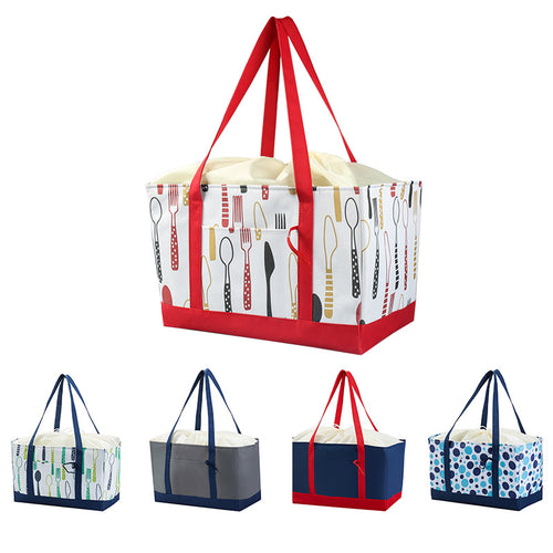 Dame Isolert Transportveske Skanto