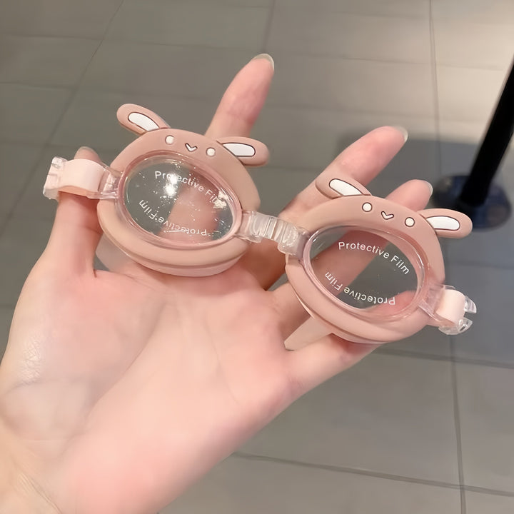 Svømmebriller med Unik Design Skanto