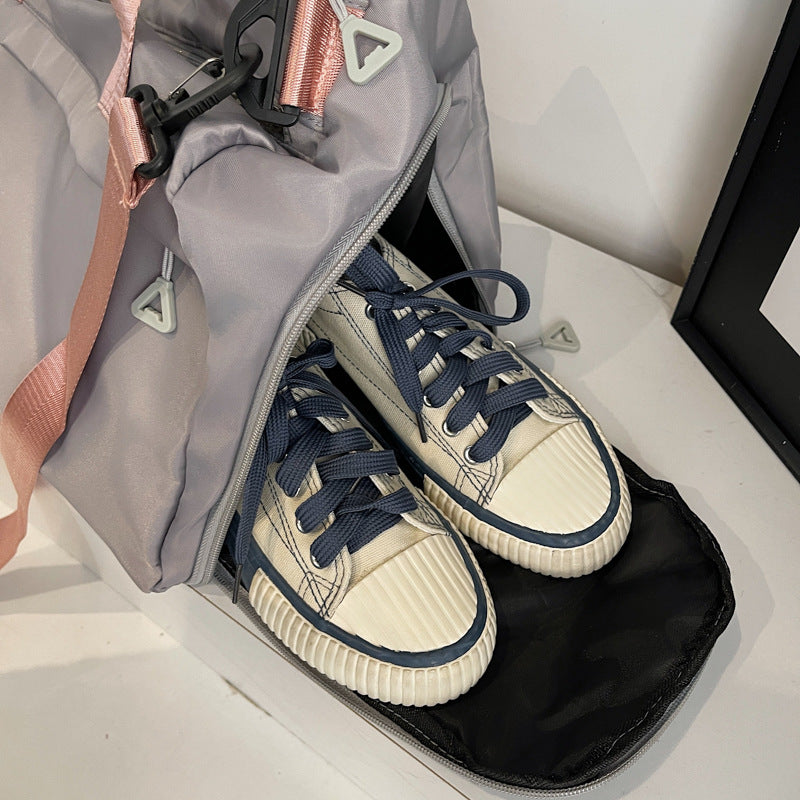 Allsidig sport-duffel-bag Skanto