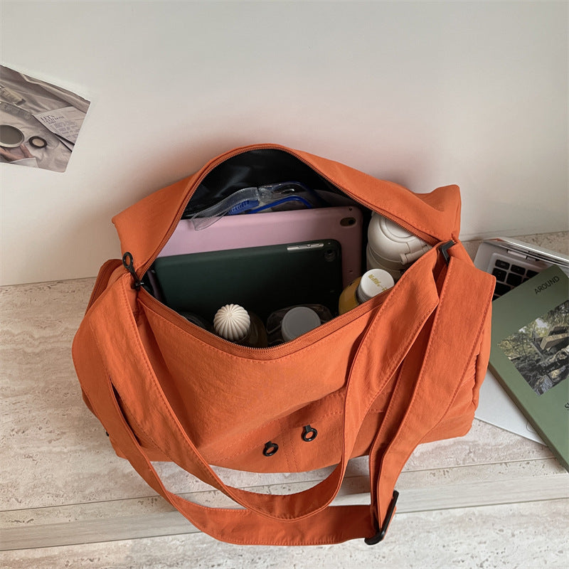 Multifunksjonell sportbag med isolert rom Skanto