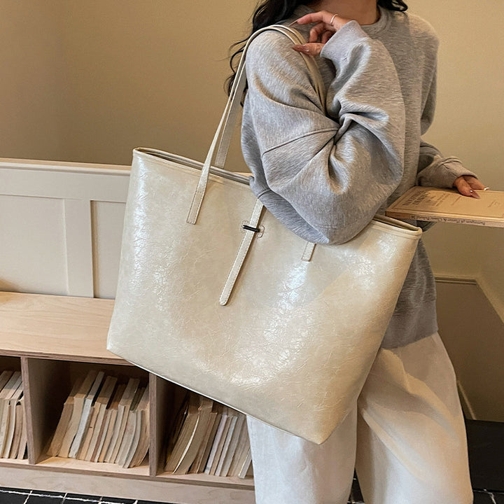 Elegant og Romslig Handlenett Skanto
