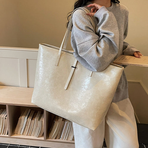 Elegant og Romslig Handlenett Skanto