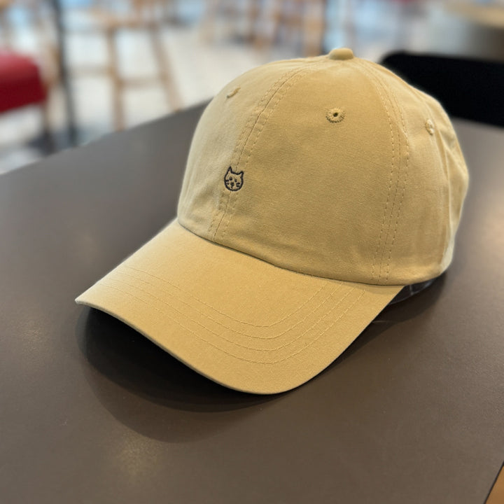 Unisex Søt Katt Brodert Baseball Caps Skanto