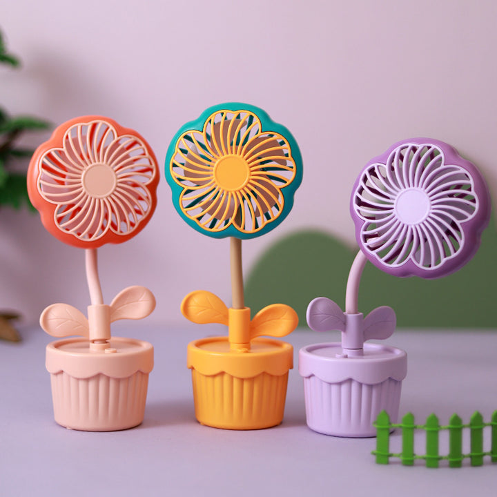 Unisex Kreativ Blomstervifte Skanto