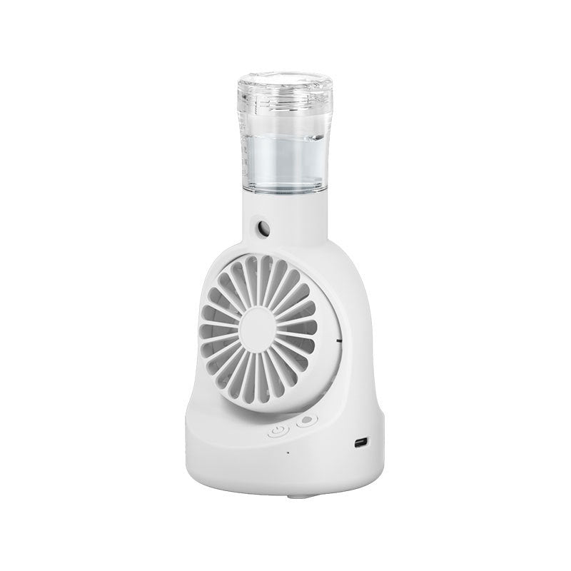 Dame bærbar vannspraylampe Skanto