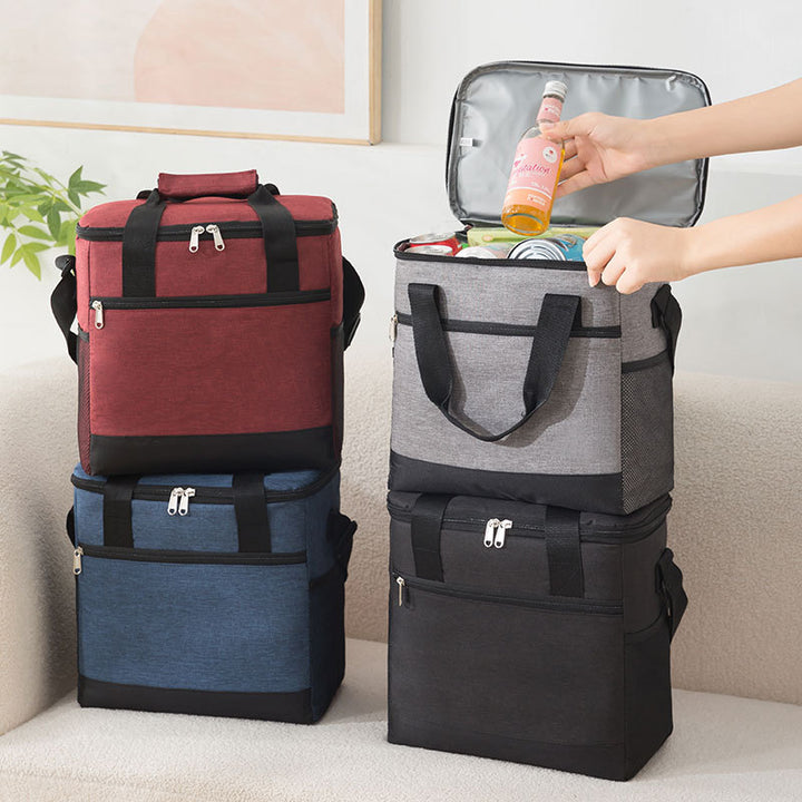 Dame Isolert Kjølebag Skanto