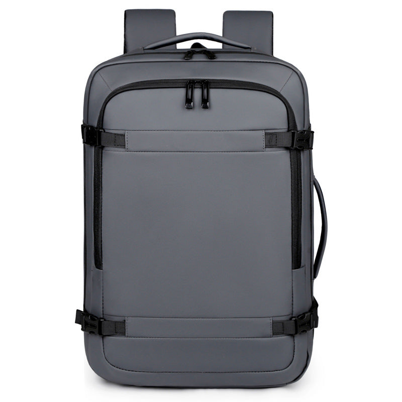 Backpack with innovative concept and spacious storage Skanto