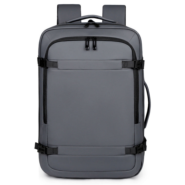 Backpack with innovative concept and spacious storage Skanto