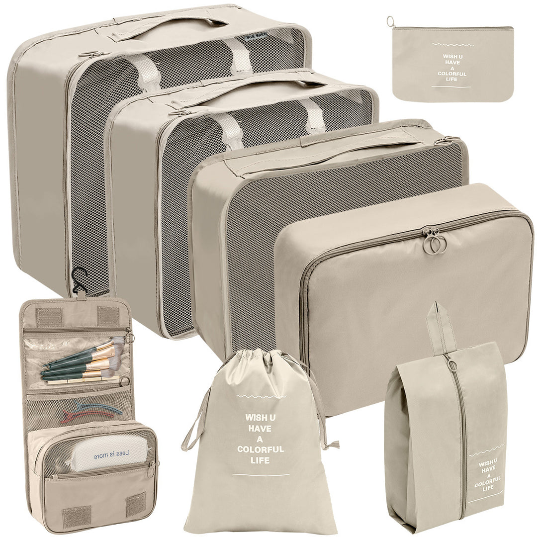 Reisepakketboks-set Skanto