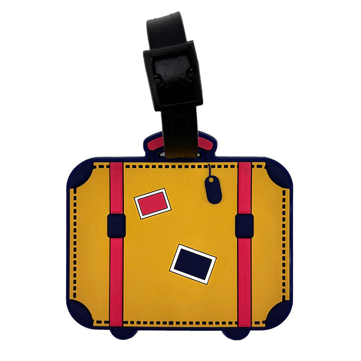 Unisex Luggage Tag Skanto