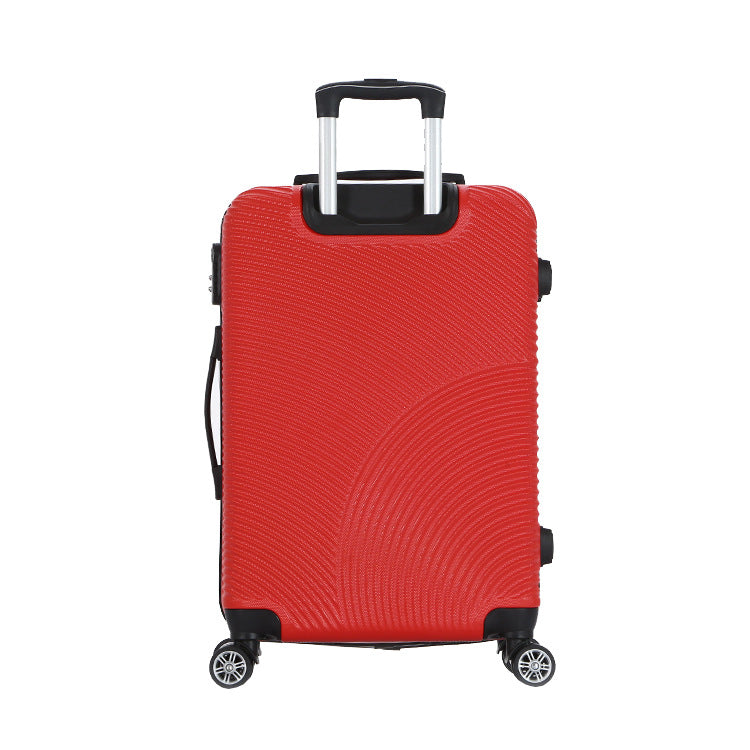 Unisex Slagfast Hard Shell Kofferset Skanto