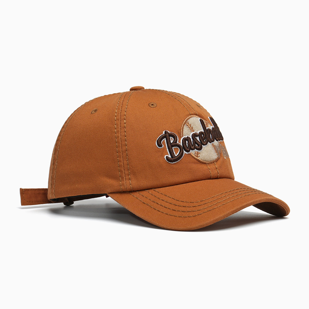 Dame klassisk baseballcaps Skanto