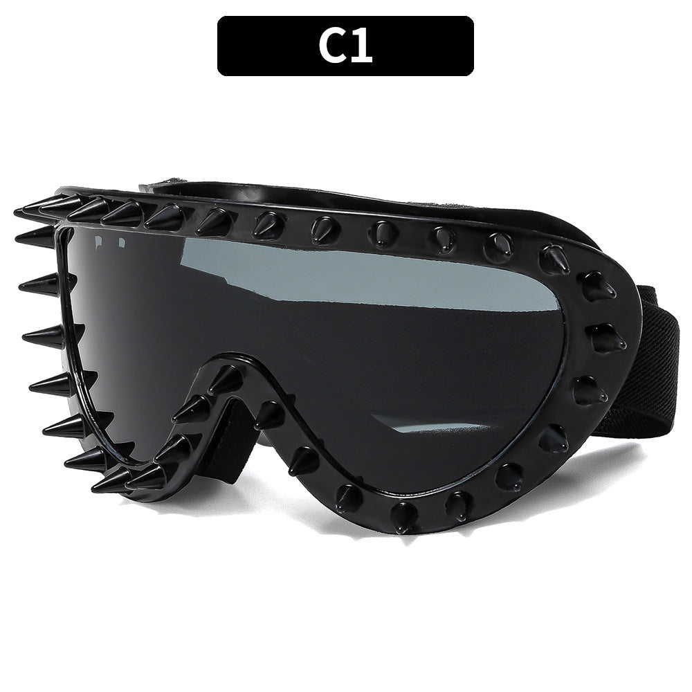 Dame Sporty Skibrille Skanto