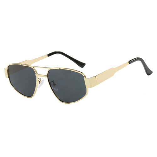 Dame stilige oversized solbeskyttelsesbriller Skanto
