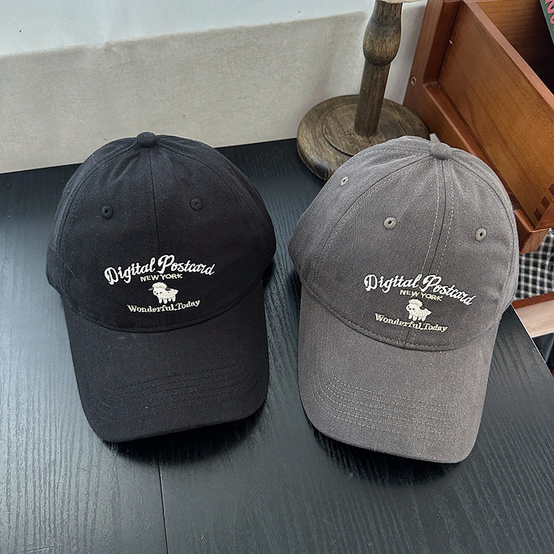 Herre Klassisk Justerbar Bomull Baseball Cap Skanto 1784270879