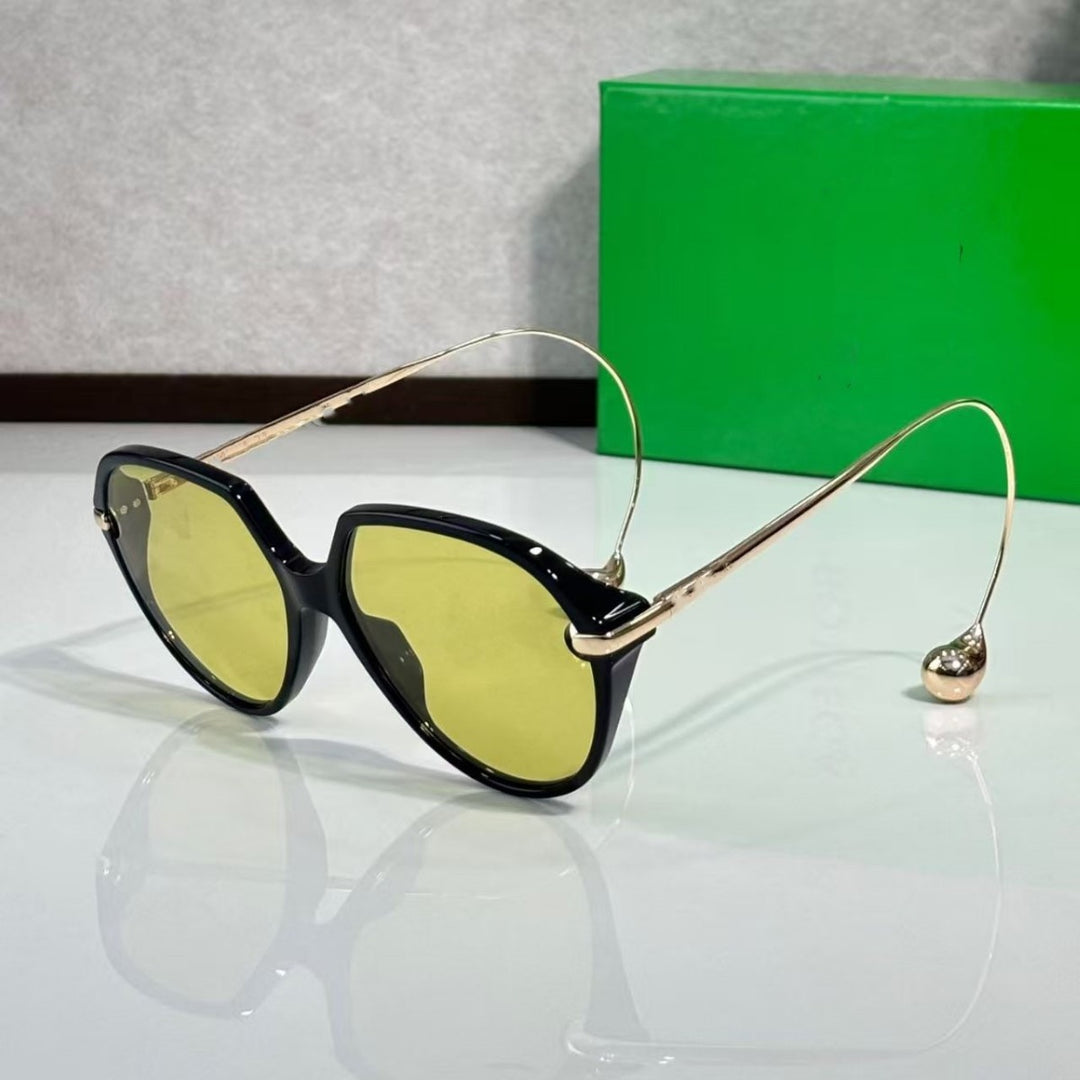 Dame Designer Solbrille Skanto