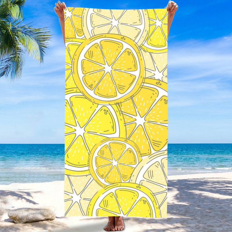 Ladies Beach Towel Skanto
