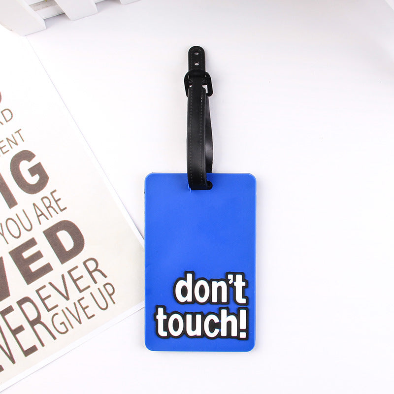 Creative Phrase Bag Tags Skanto
