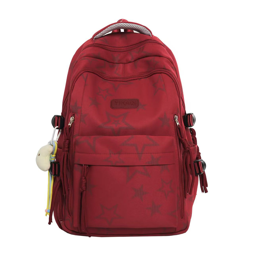 Allsidig stjernesegmentert ryggsekk Skanto