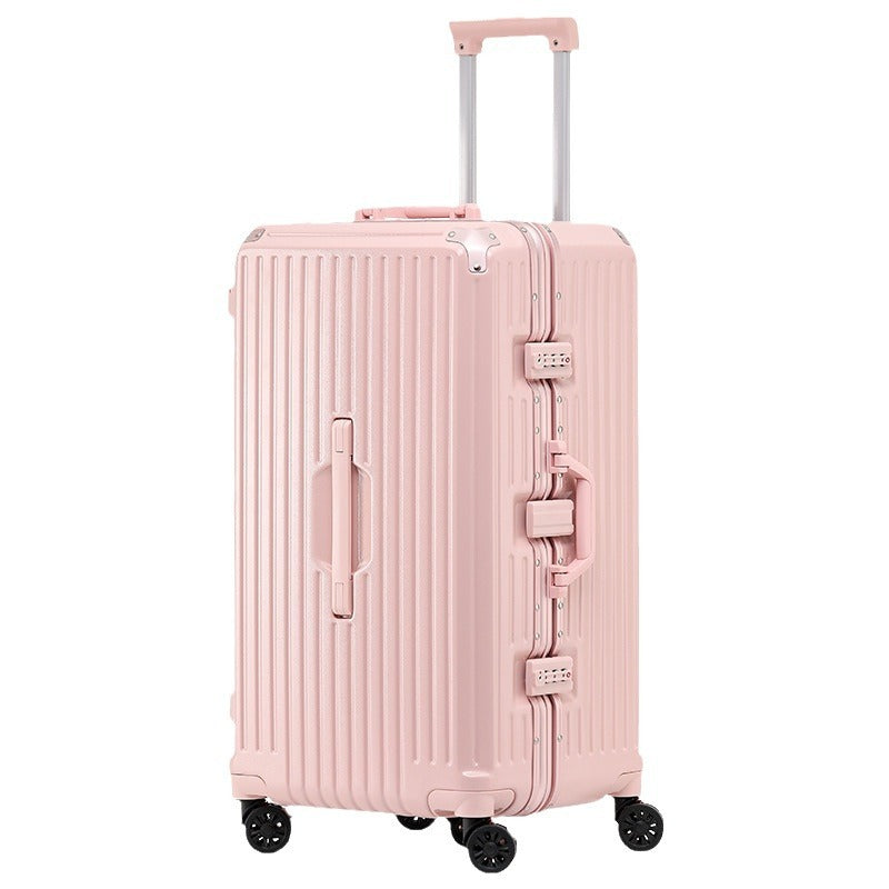 Smart Technology Luggage Skanto