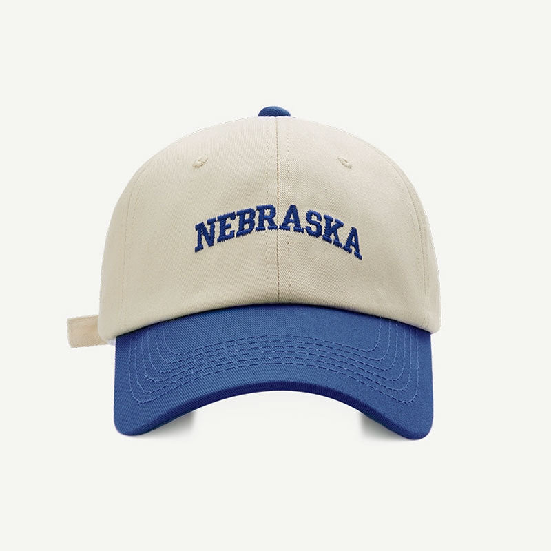 Kvinnens Uformelle Justerbare Baseball Caps Skanto 1784084191