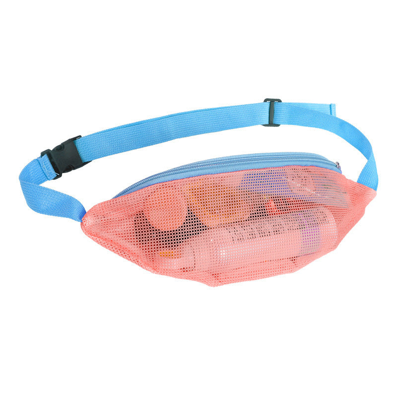 Luftgjennomtrengelig sportbag Skanto