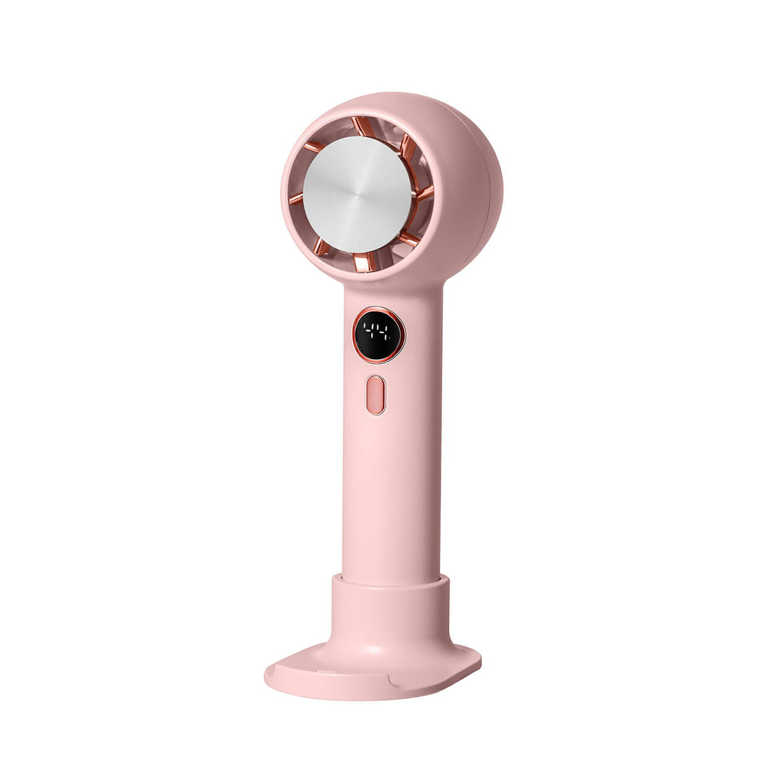 Avansert personlig håndholdt vifte Skanto