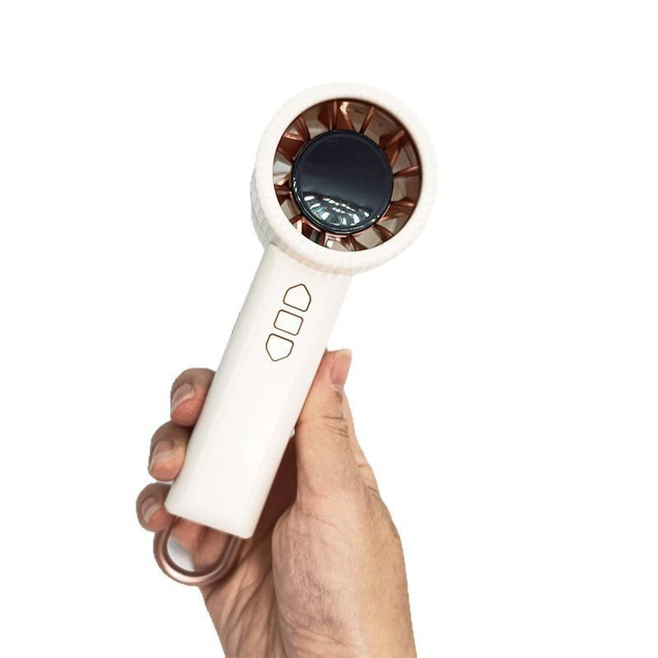 Unisex Bærbar Håndvift med flere hastighetsinnstillinger og ergonomisk design Skanto