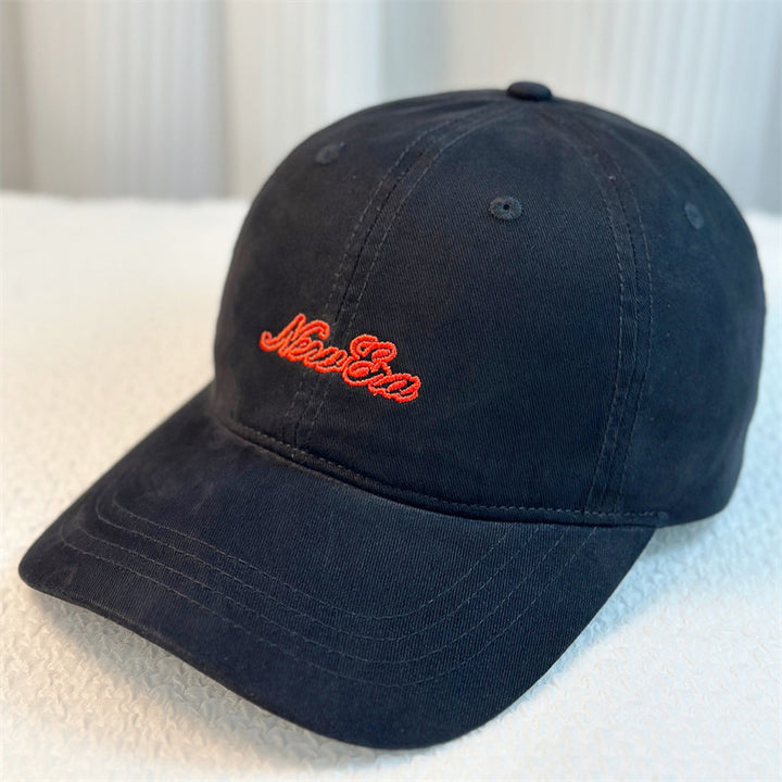 Herre Casual Bomull Baseball Caps Skanto
