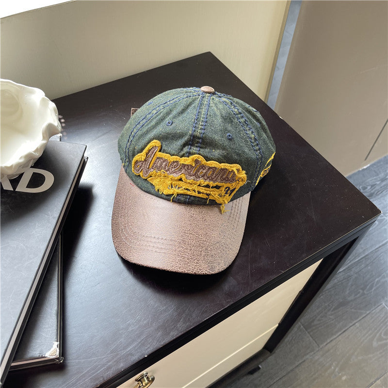 Unisex Vintage-Inspirert Baseball Caps Skanto