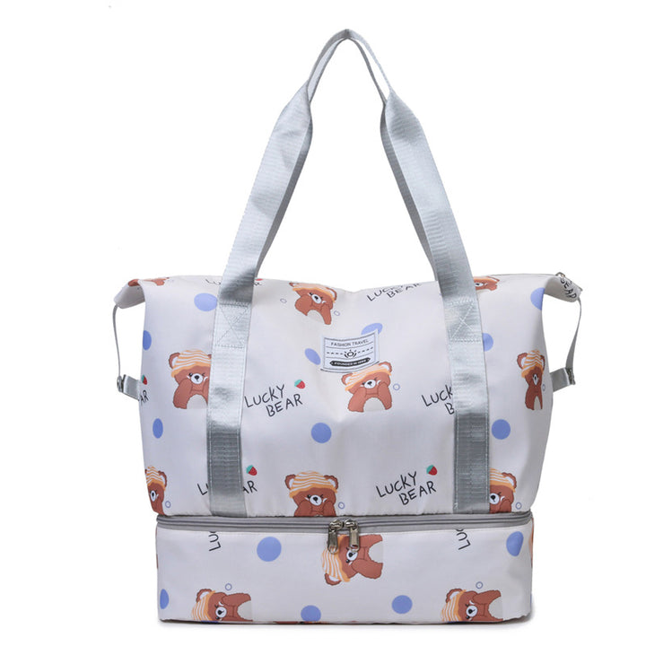 Sporty multifunctional travel bag Skanto