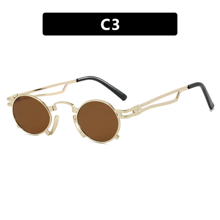 Dame Designer-solbrille Skanto