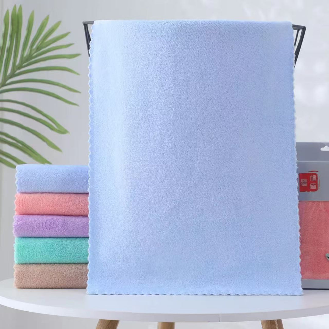 Ultra mykt mikrofiber rengjøringsklut Skanto