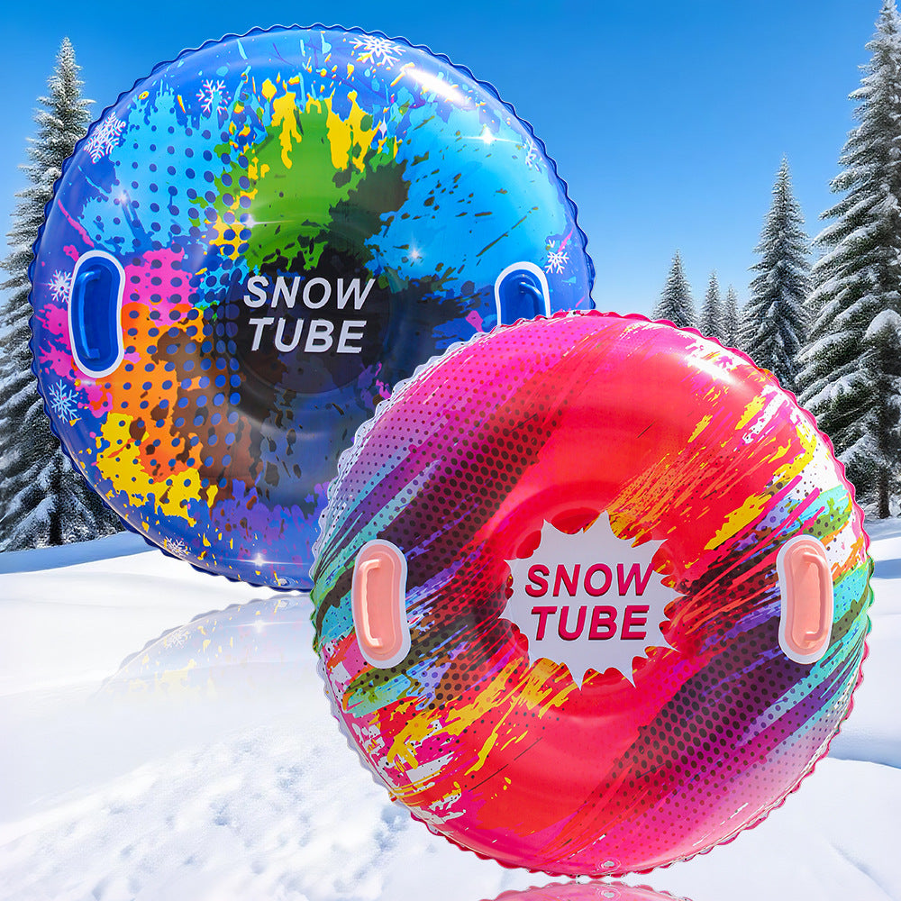 Unisex Oppblåsbar Snøreins Skanto