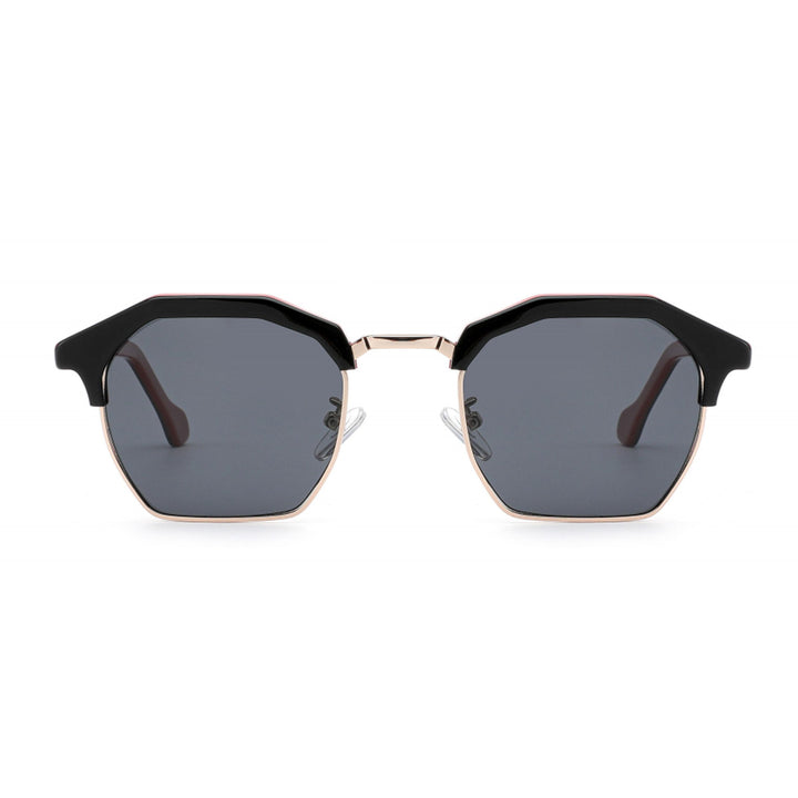 Dame solbrille i moderne, mangfoldige stil Skanto