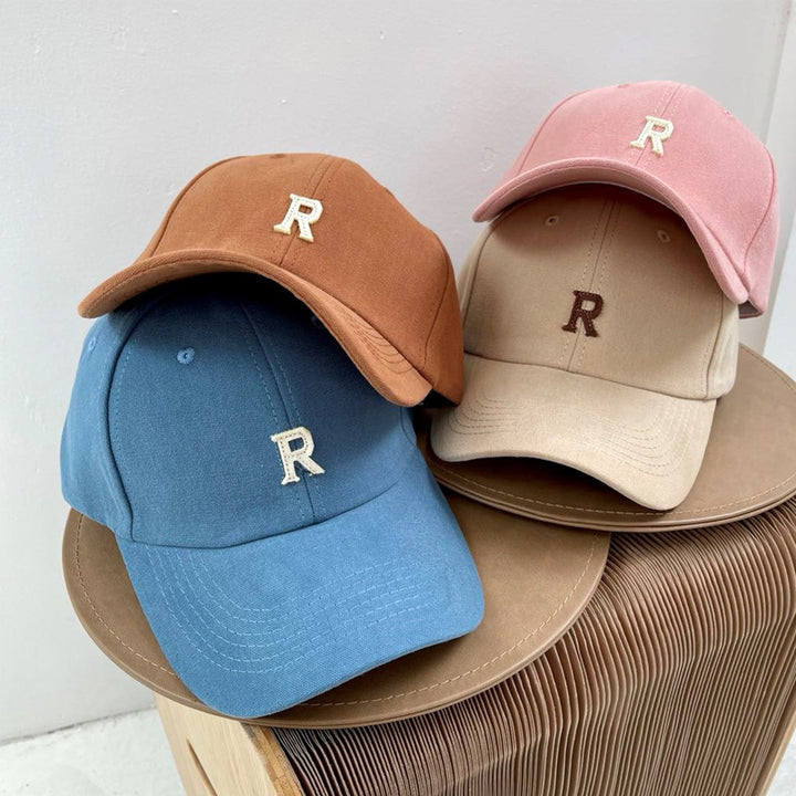 Kvinnens Klassiske Justerbare Baseball Caps Skanto