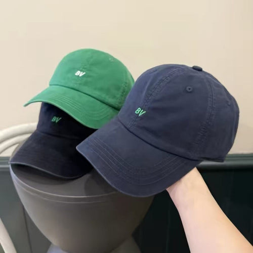 Herrejusterbar bomullssportcaps Skanto