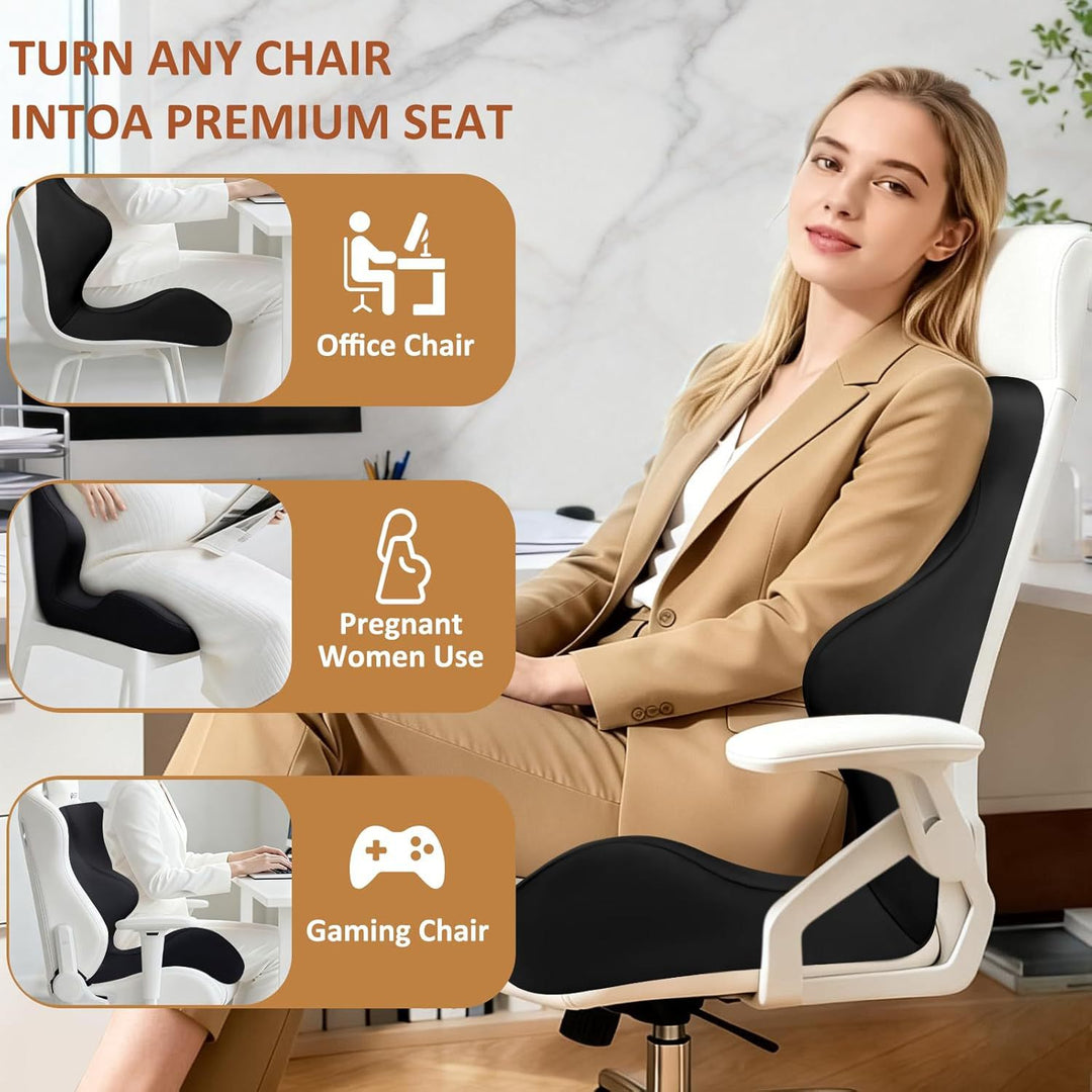 Ergonomisk Gaming-Stol Skanto