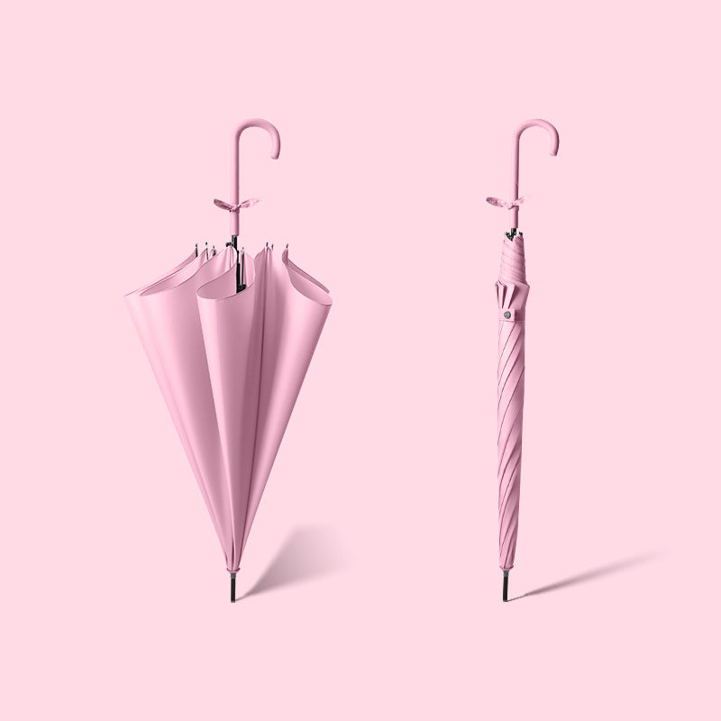 Unisex paraply med innovativt foldemekanisme Skanto