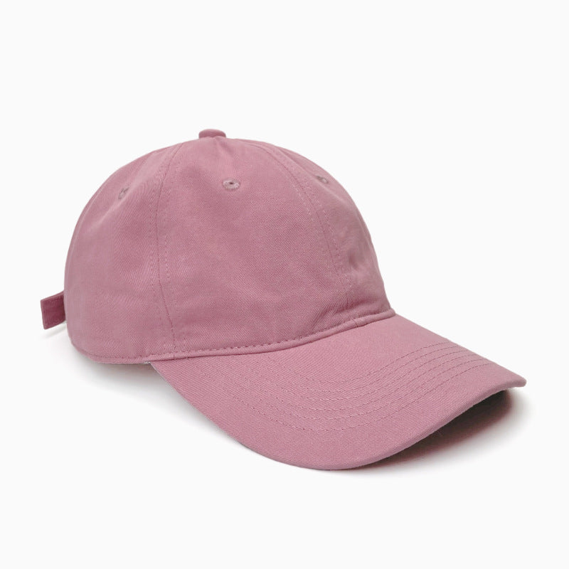 Dame lett bomulls-basecap Skanto