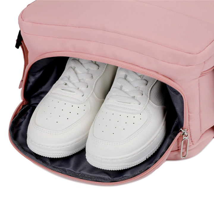 Innovativ laptop-sekk Skanto