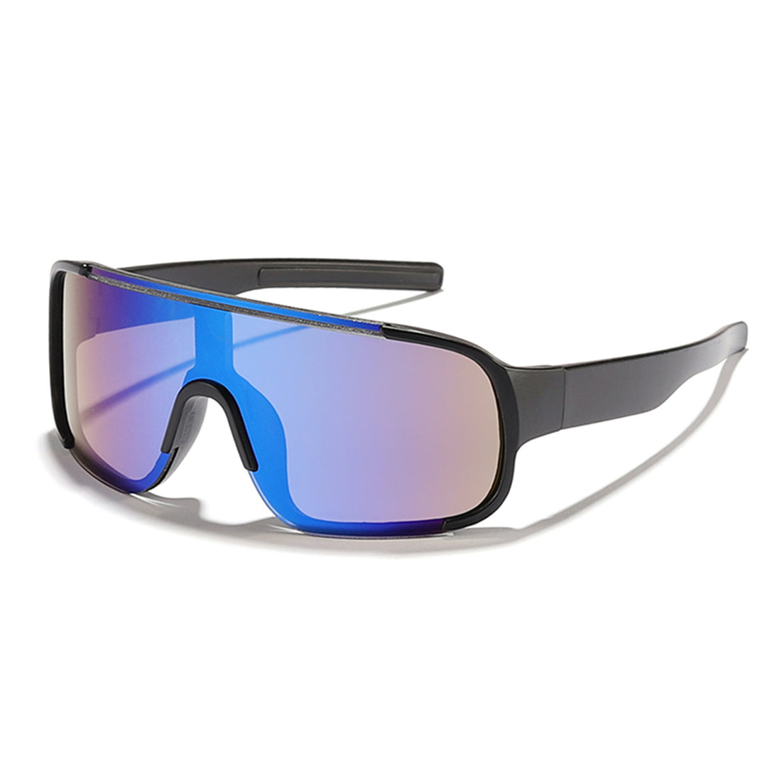 Dame Sporty Shield-solbriller Skanto