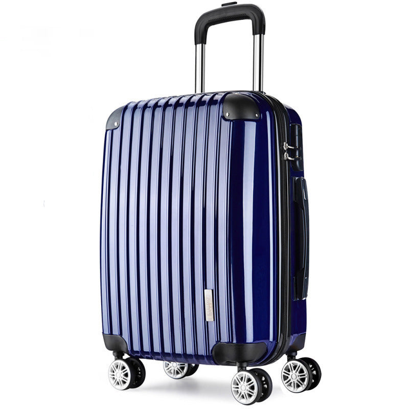 Unisex Høy-Varighet Hard Shell Hjul Reiseveske Skanto
