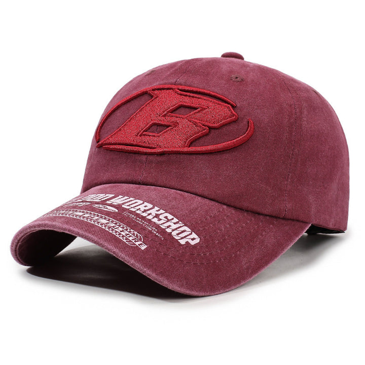 Dame Sporty Vintage Baseballcap Skanto