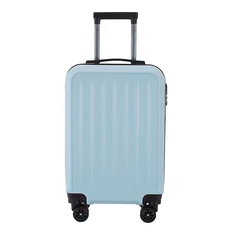 Hardshell Trolley Med Intelligent Oppbevaringssystem Skanto
