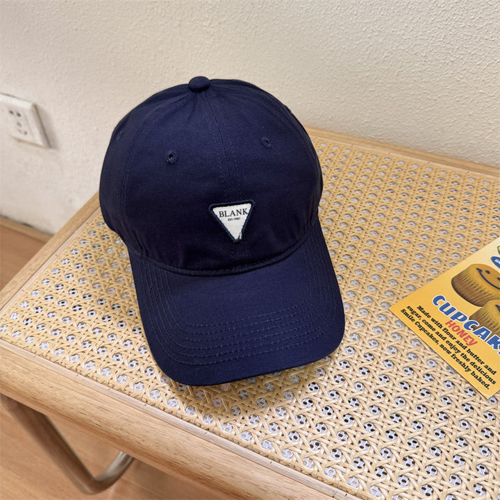 Herre Casual Bomulls Baseball Cap Skanto 1783922758