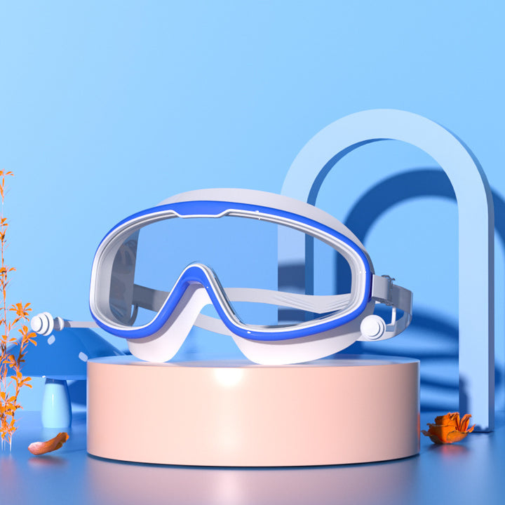 Advanced Snorkeling Mask Skanto