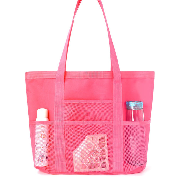 Praktisk og stilleg shoppingbag Skanto