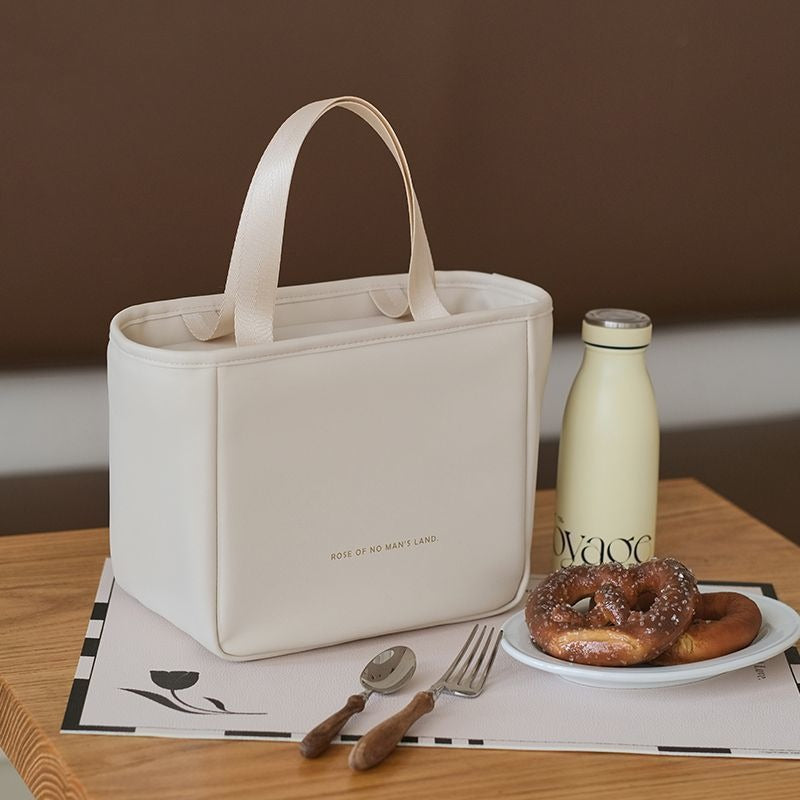 Damer elegant Lunsj Tote Veske Skanto