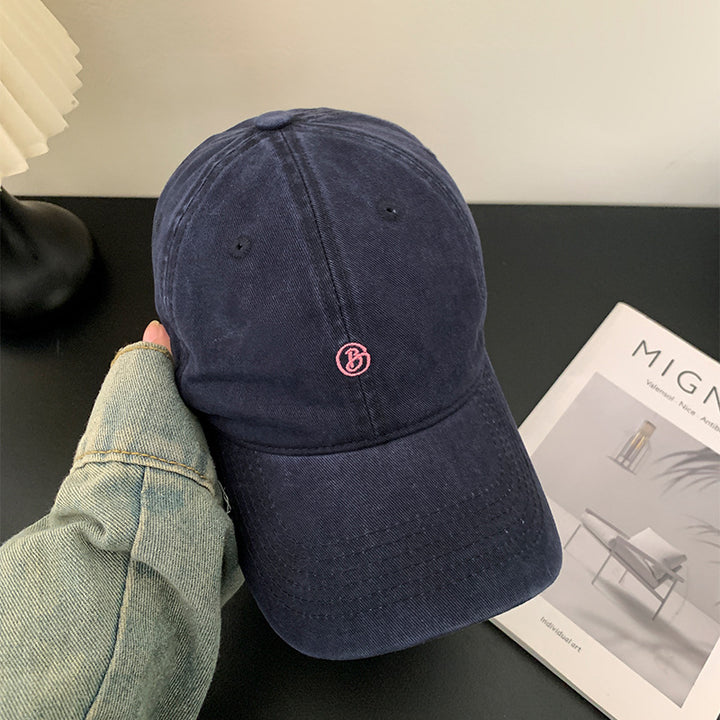 Herre Vintage-inspirert Casual Caps Skanto